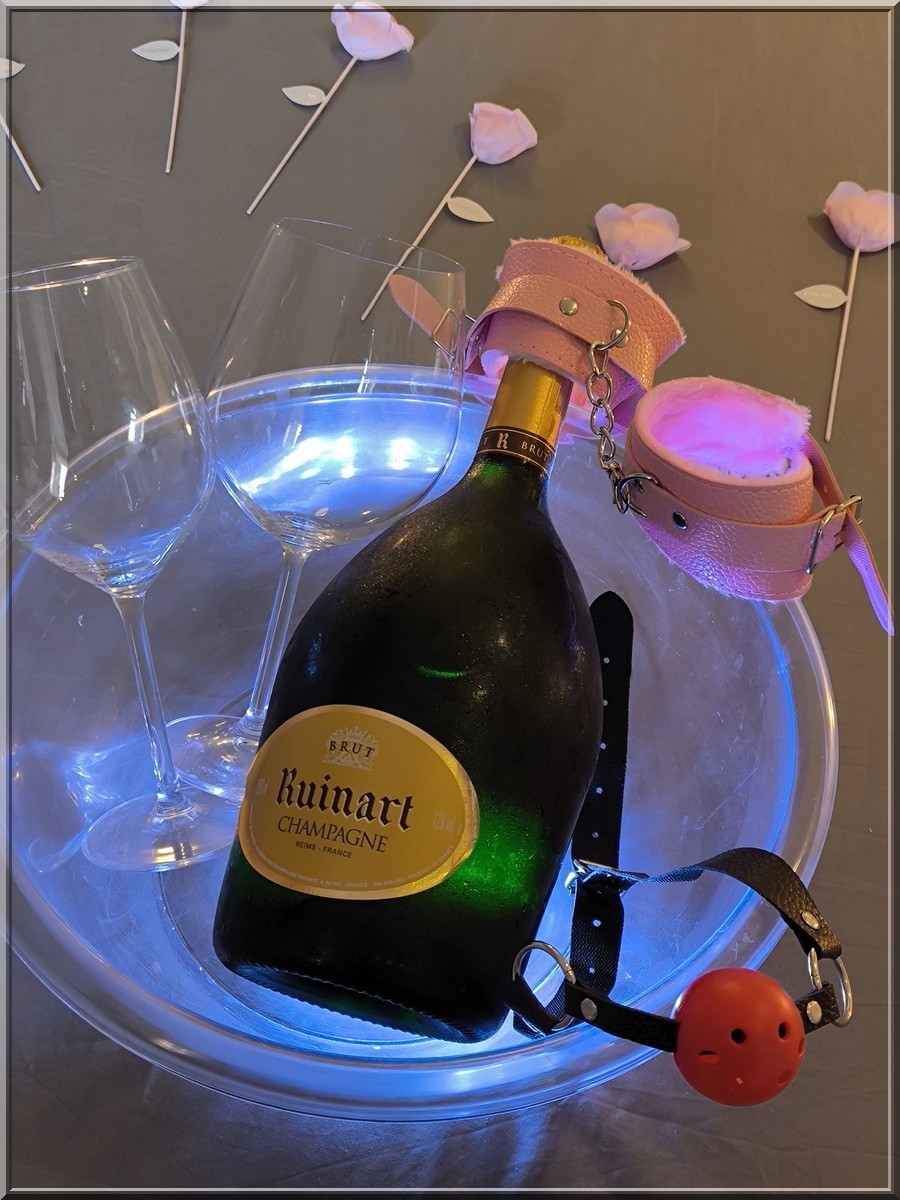 Accueil champagne signature 1